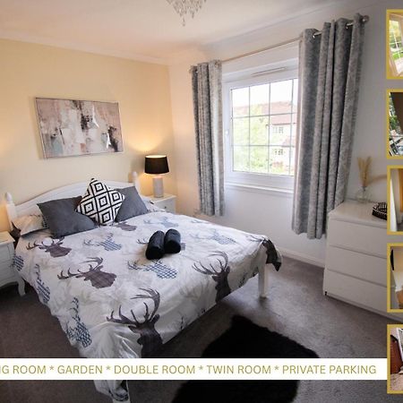 Inverness Holiday Retreat - 2 Bedroom 外观 照片