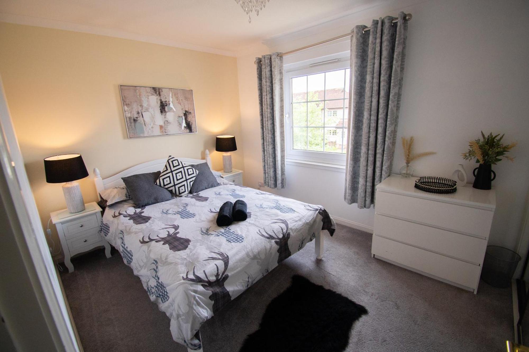 Inverness Holiday Retreat - 2 Bedroom 外观 照片