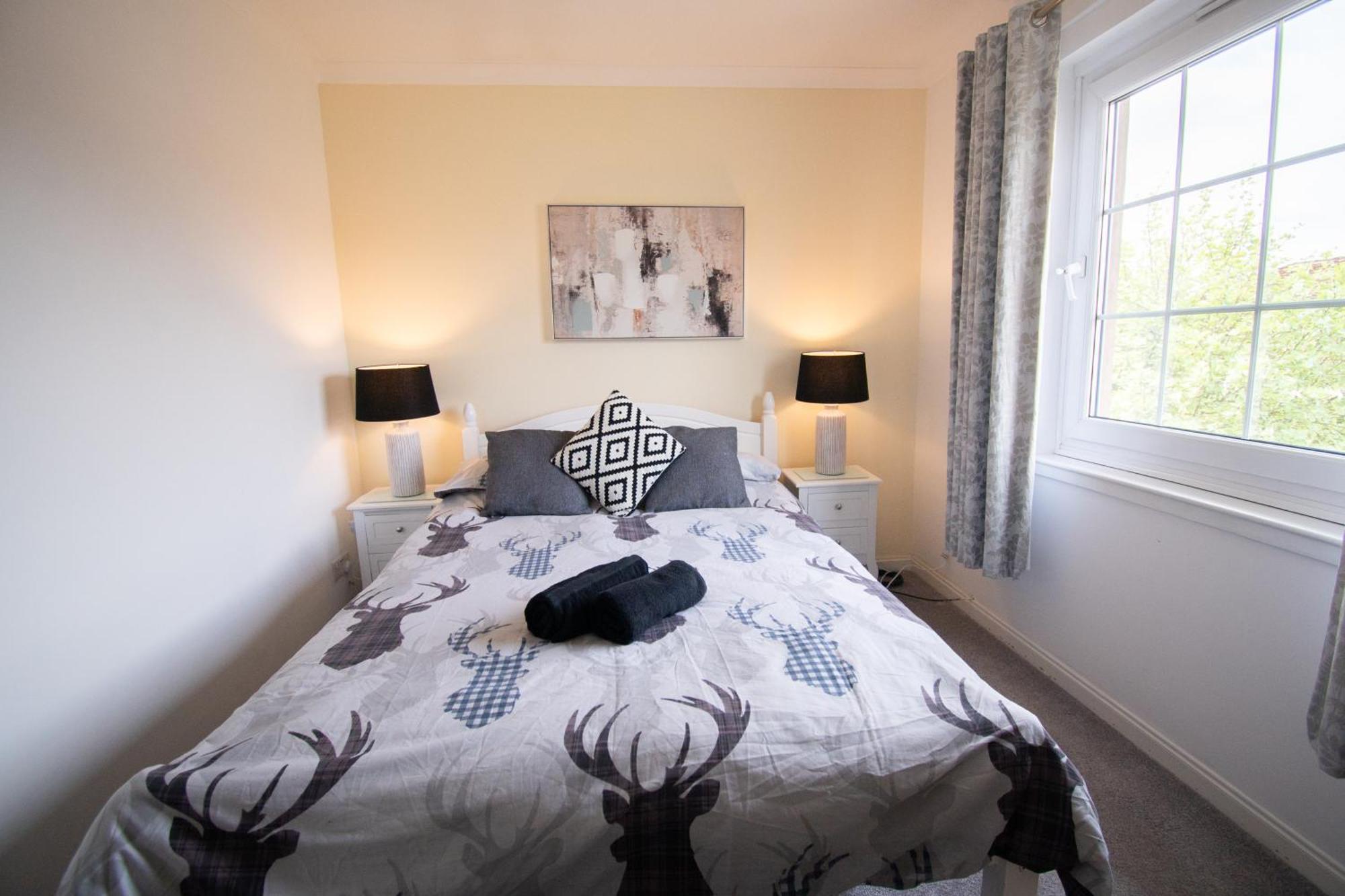 Inverness Holiday Retreat - 2 Bedroom 外观 照片