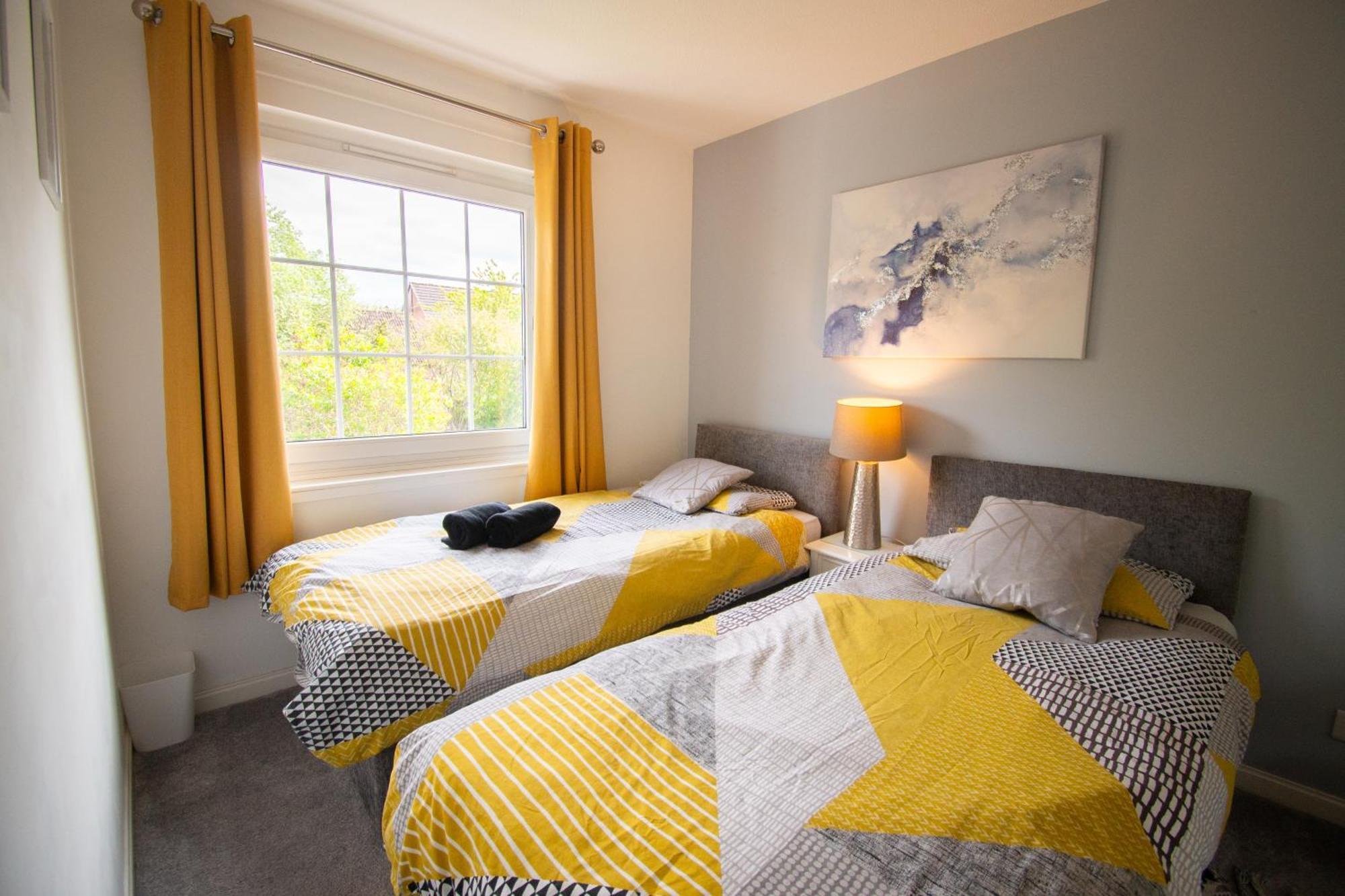 Inverness Holiday Retreat - 2 Bedroom 外观 照片