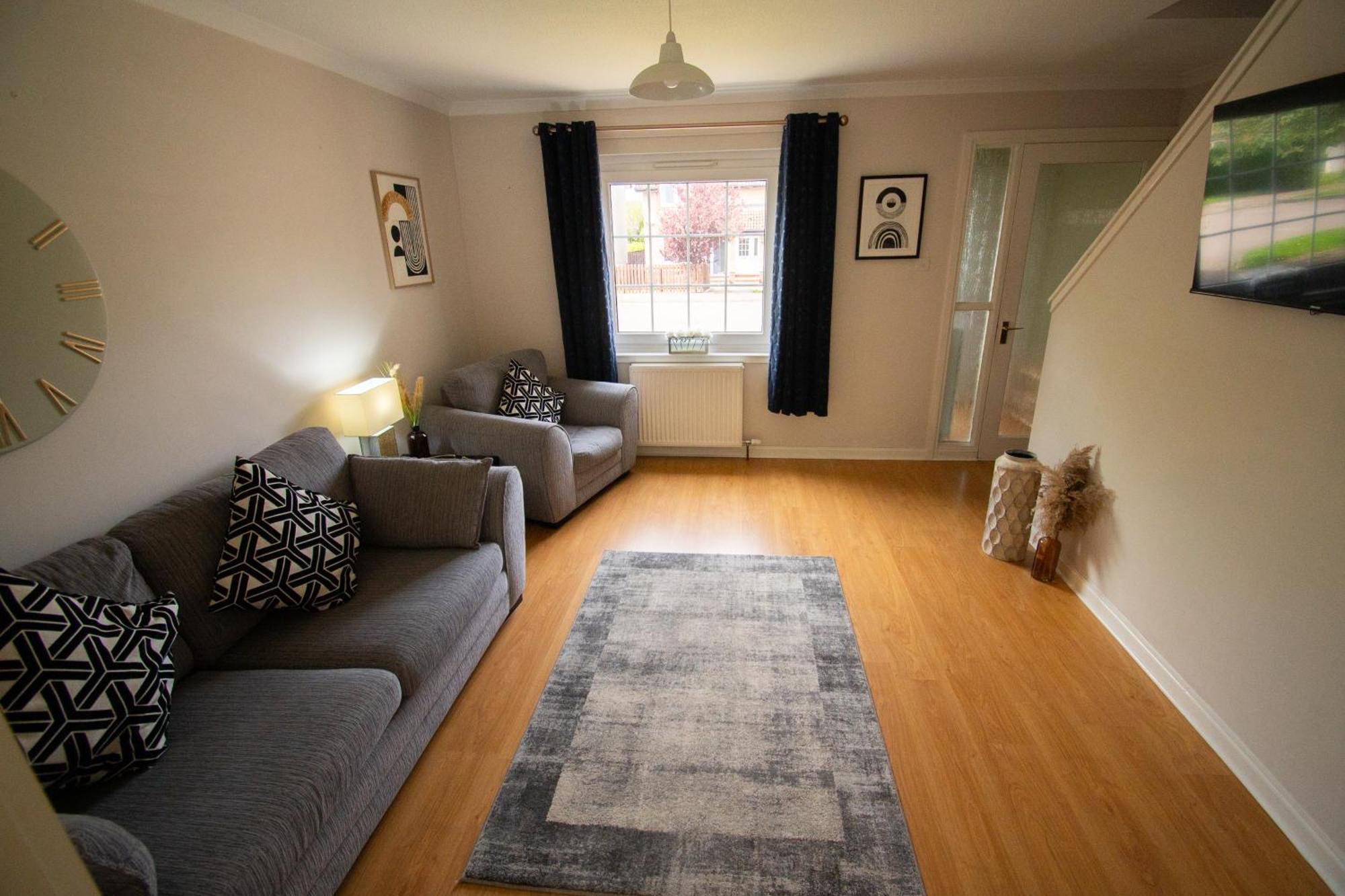 Inverness Holiday Retreat - 2 Bedroom 外观 照片