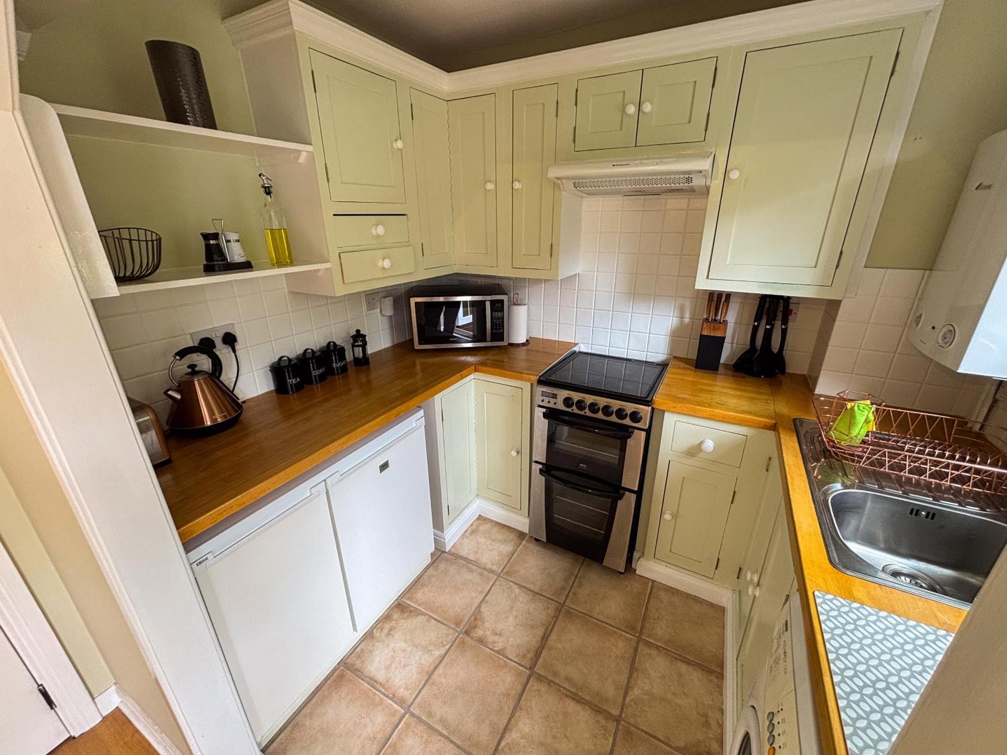 Inverness Holiday Retreat - 2 Bedroom 外观 照片
