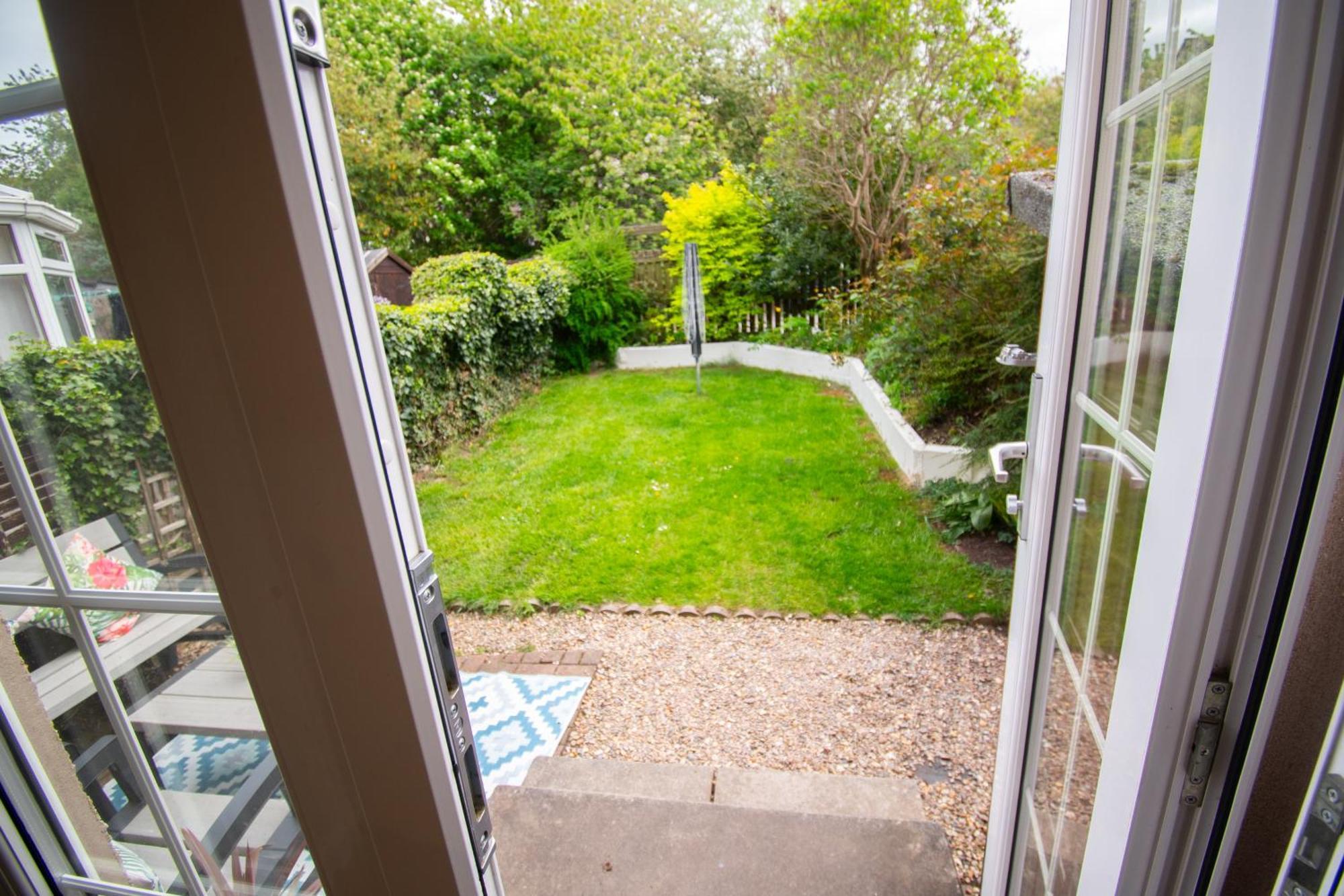 Inverness Holiday Retreat - 2 Bedroom 外观 照片