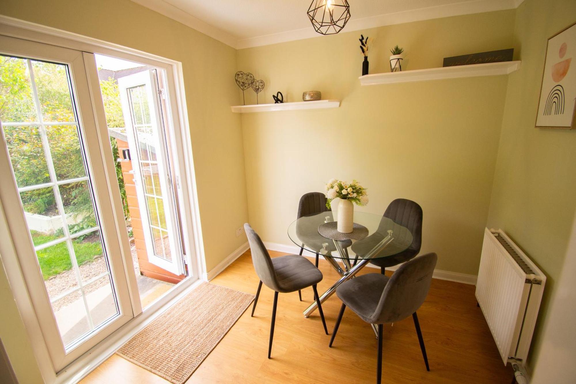 Inverness Holiday Retreat - 2 Bedroom 外观 照片