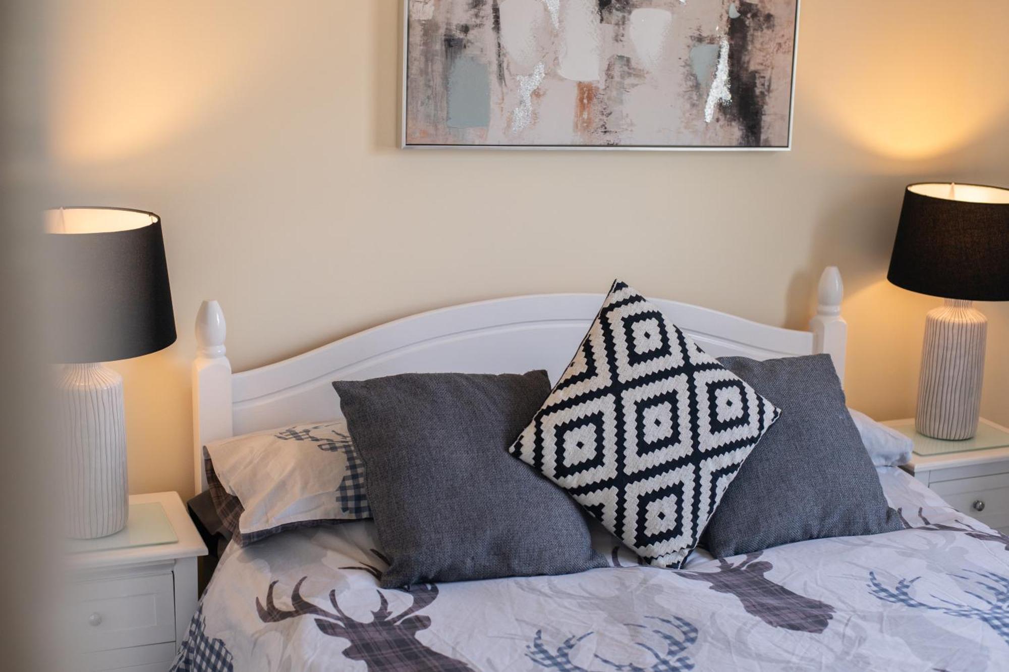 Inverness Holiday Retreat - 2 Bedroom 外观 照片